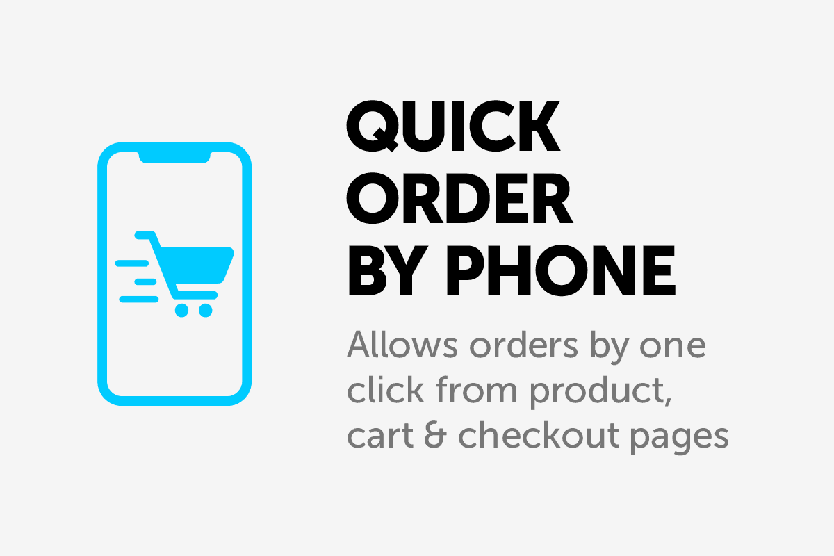 CS-Cart order by phone (e-mail no needed more)