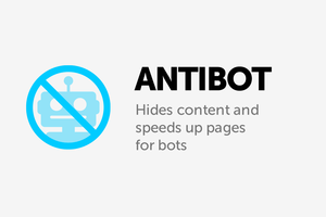 Antibot - add-on for CS-Cart and Multi-Vendor