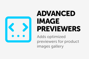 CS-Cart add-on - Advanced image previewers