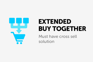 Extended "Buy together" add-on for CS-Cart based stores and Multi-Vendor marketplaces