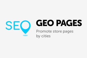 Geo pages - add-on for CS-Cart and Multi-Vendor