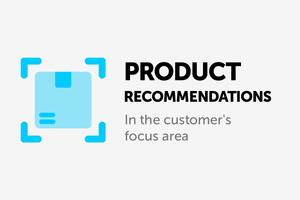 Product recommendations in the customer's focus area - cross-up sell add-on for CS-Cart and Multi-Vendor