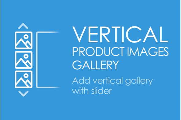 CS-Cart Addon - Vertical gallery of miniicons with the scroller