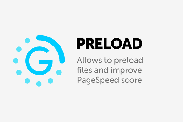 CS-Cart add-on Preload