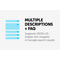 Multiple descriptions + FAQ (with JSON-LD rich snippets) - add-on for CS-Cart and Multi-Vendor