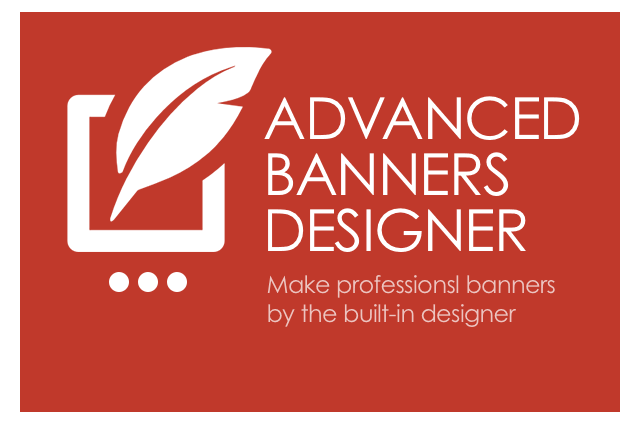 Advanced banners designer addon for cs-cart