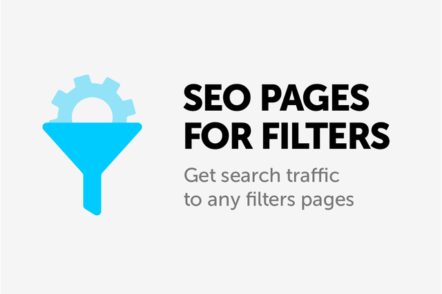 SEO pages for filters - add-on for CS-Cart and Multi-Vendor